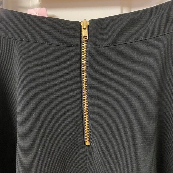 Romeo and Juliet Couture Black Skirt Medium - Picture 3 of 7